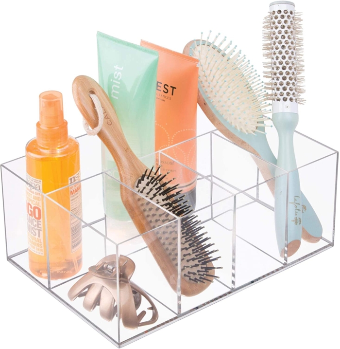 Divided Makeup and Cosmetic Organizer - Image 3