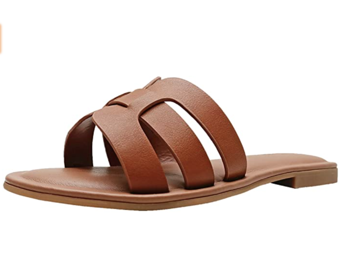 Slide Sandal Flat - Image 2