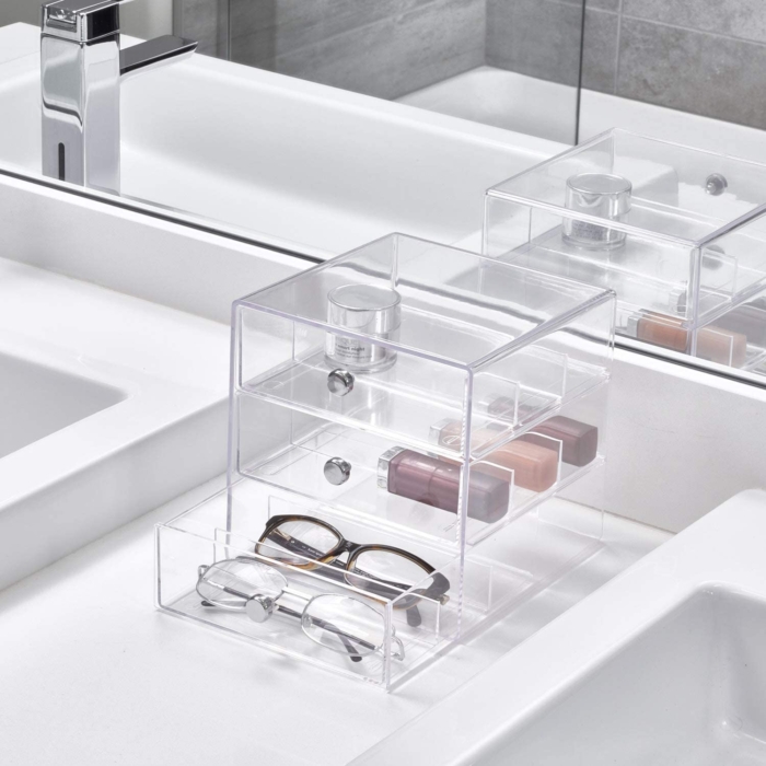 Storage Organization Drawers Set for Glasses